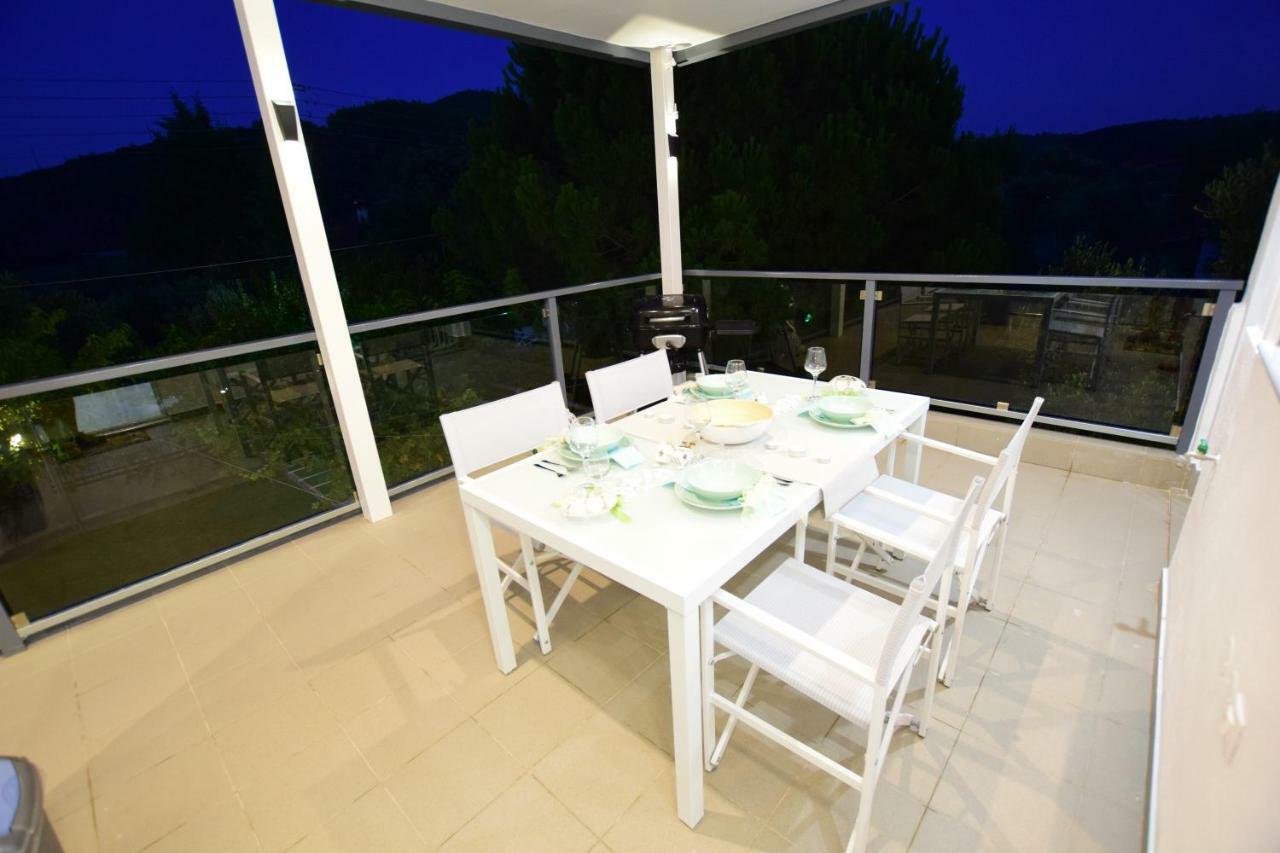 Vista Luxury Suites Toroni Halkidiki 1Br Exterior foto